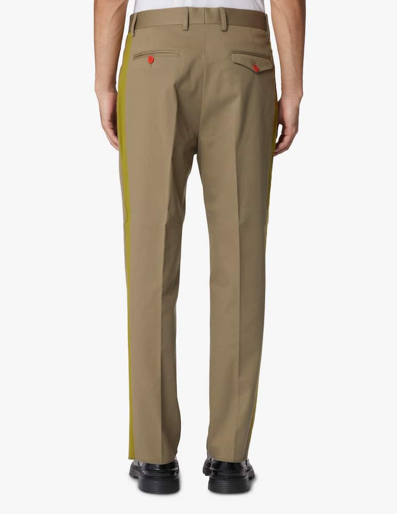 rinascente ETRO Pantaloni con banda - Verde