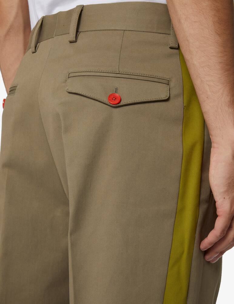 rinascente ETRO Pantaloni con banda - Verde