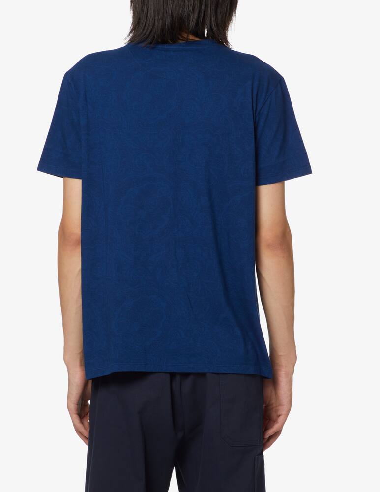 rinascente ETRO T-shirt - blue
