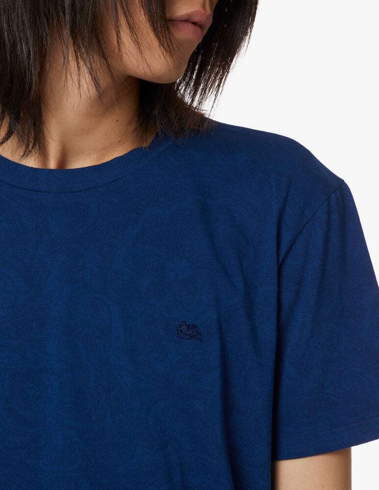 rinascente ETRO T-shirt - blue