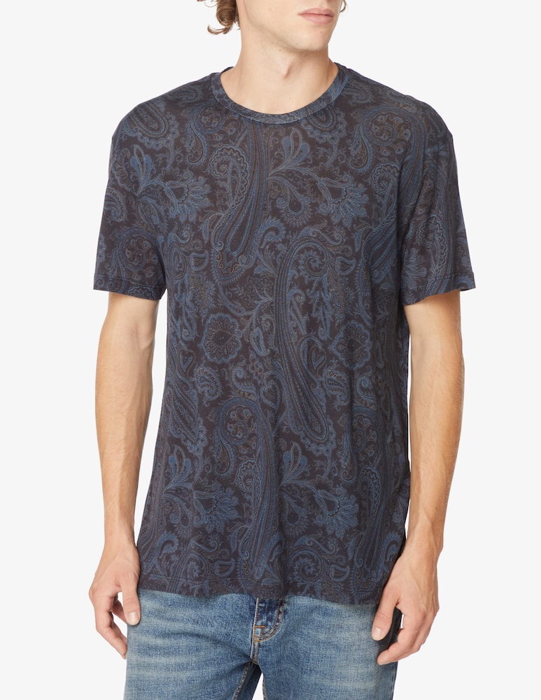 rinascente ETRO Maglietta a maniche corte - blu