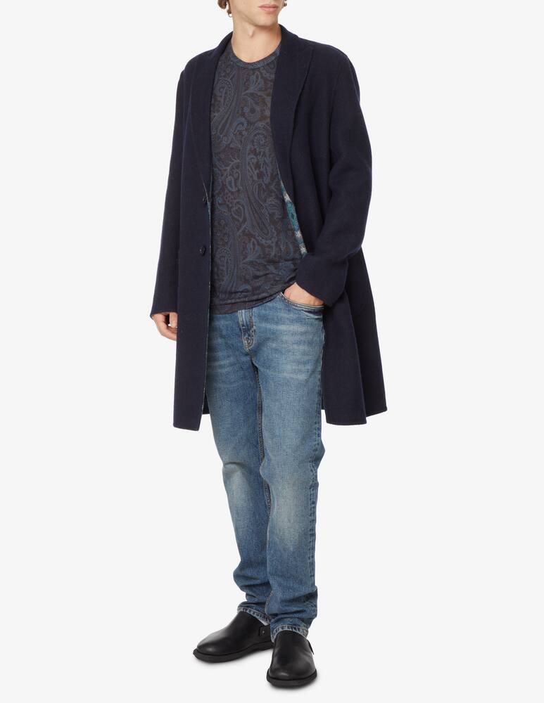 rinascente ETRO Maglietta a maniche corte - blu