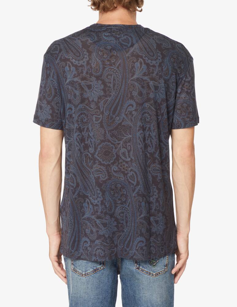 rinascente ETRO Maglietta a maniche corte - blu