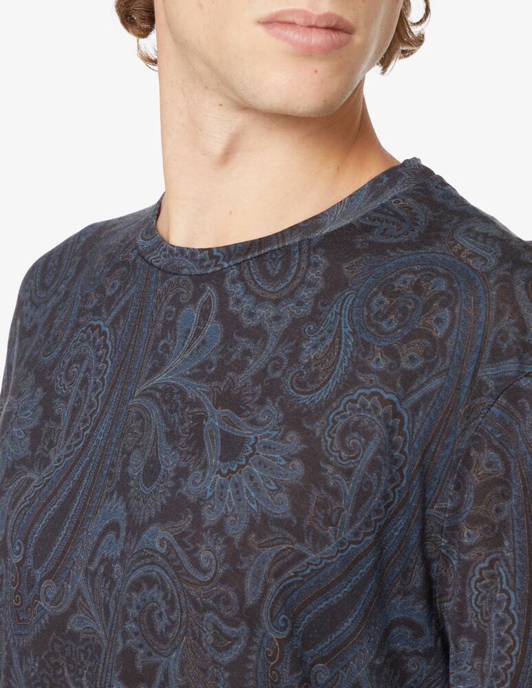 rinascente ETRO Maglietta a maniche corte - blu