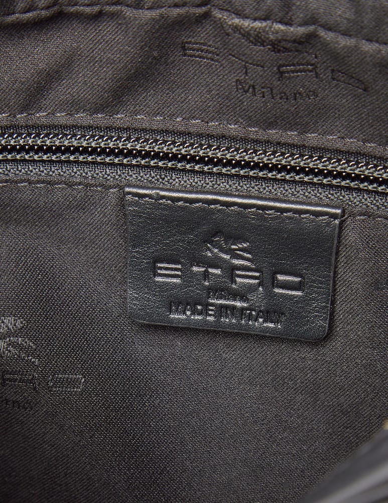 rinascente ETRO Crossbody bag arnica crown me - Black