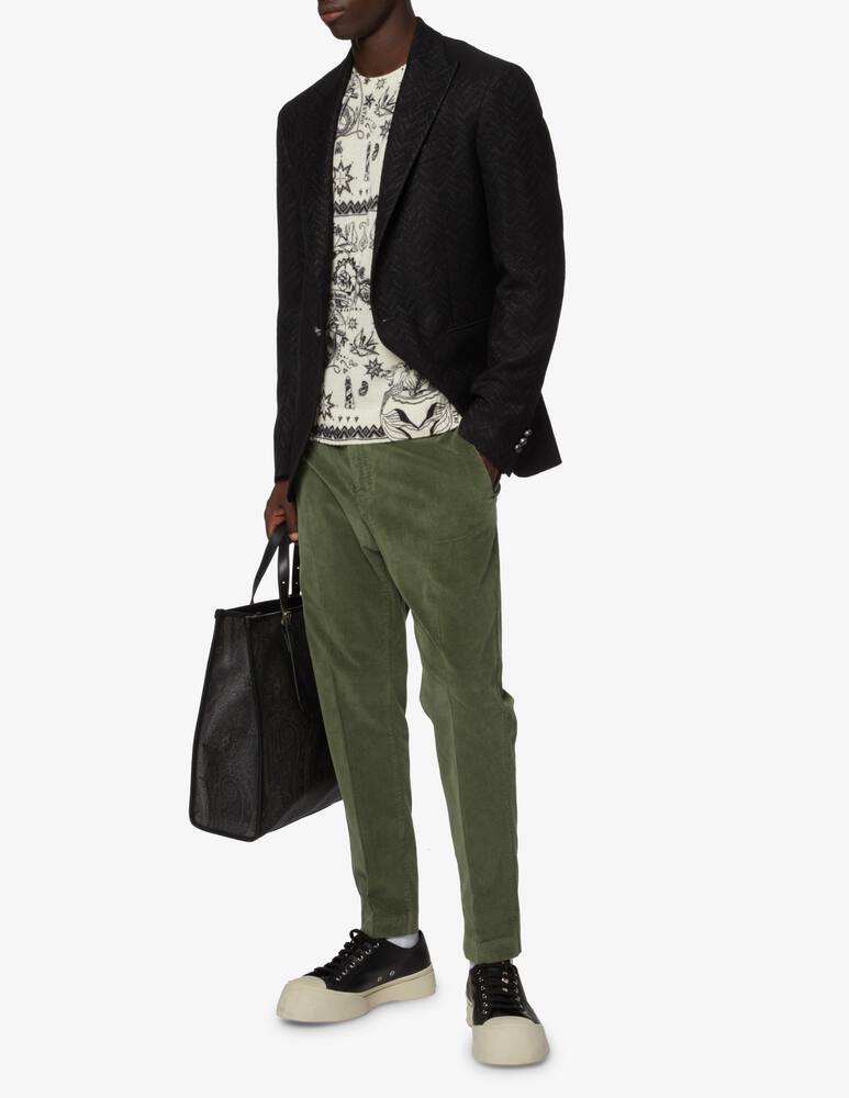 rinascente ETRO Giacca semitradizionale slim evening - Nero