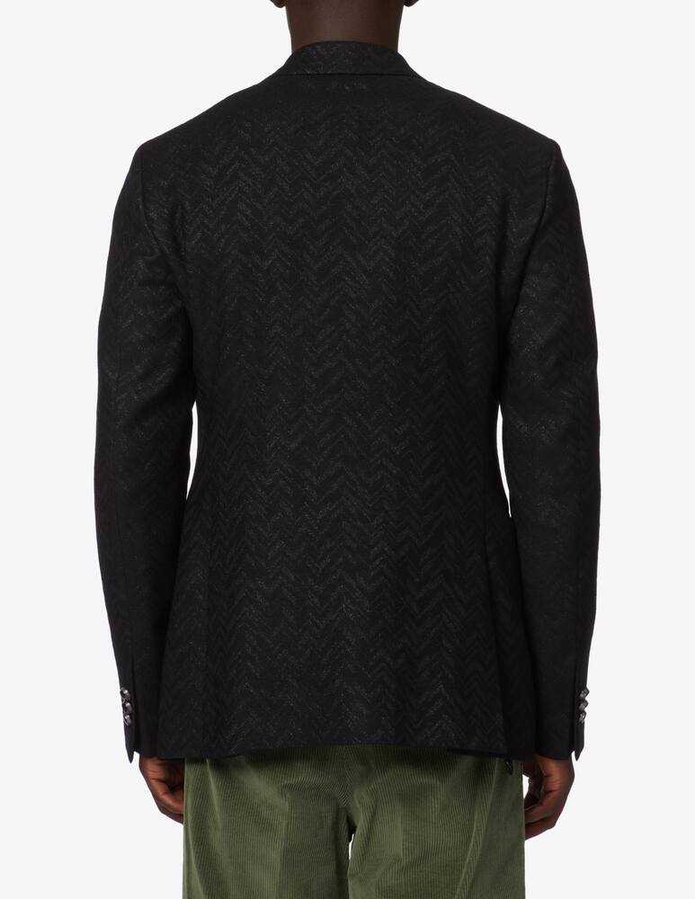 rinascente ETRO Giacca semitradizionale slim evening - Nero