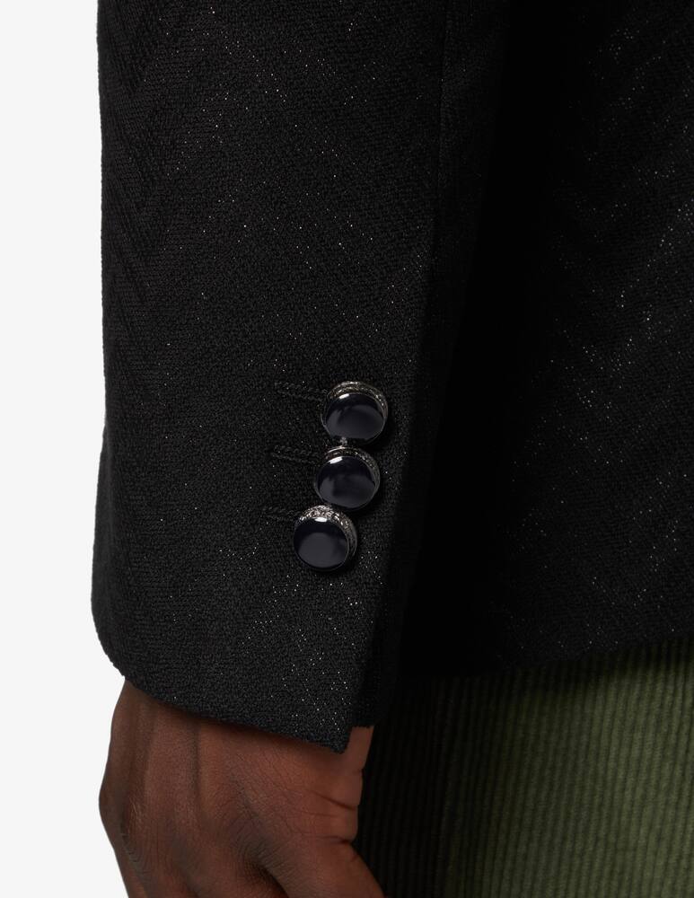 rinascente ETRO Giacca semitradizionale slim evening - Nero