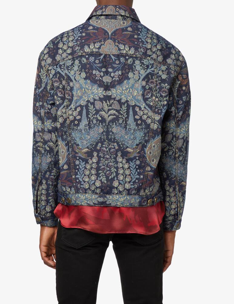 ETRO Denim jacket - Black - picture 3 ETRO Denim jacket - Black - picture 3
