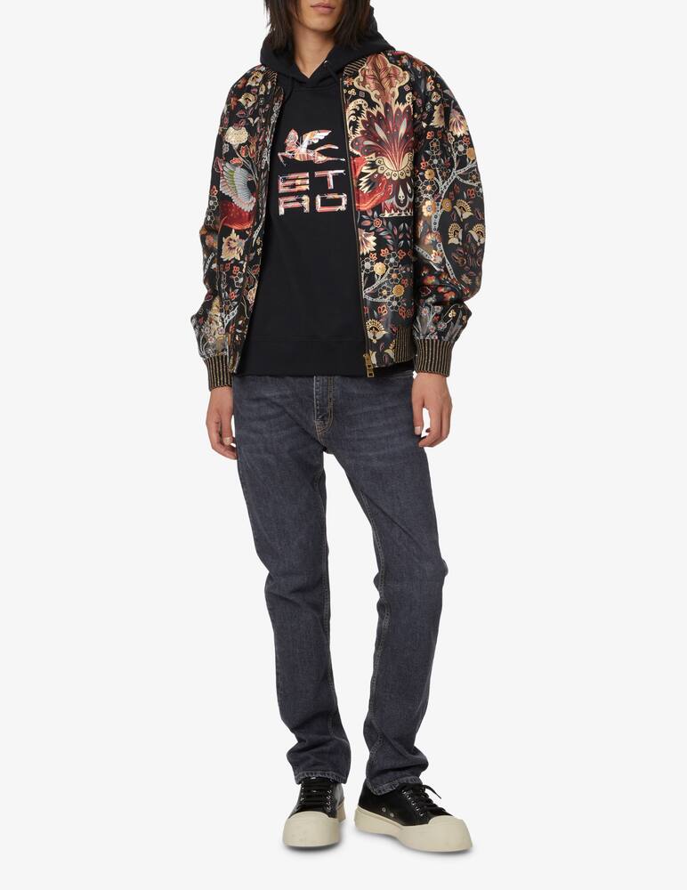 rinascente ETRO Bomber jacket bitter king - Black