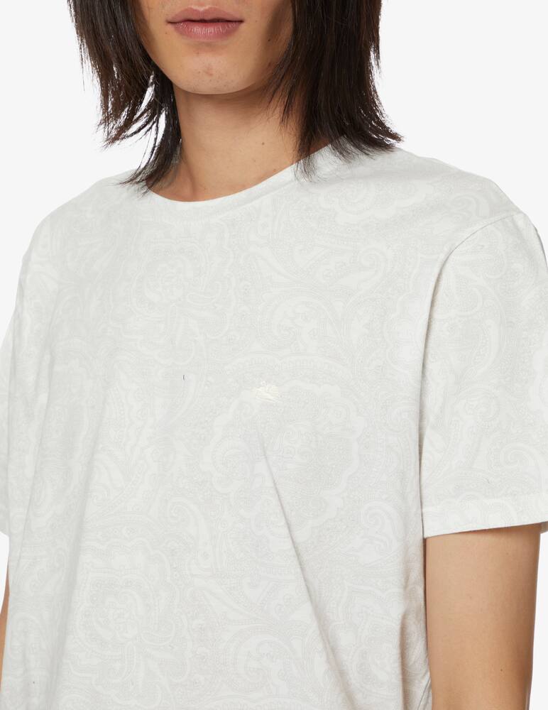 rinascente ETRO Maglietta a maniche corte - bianco