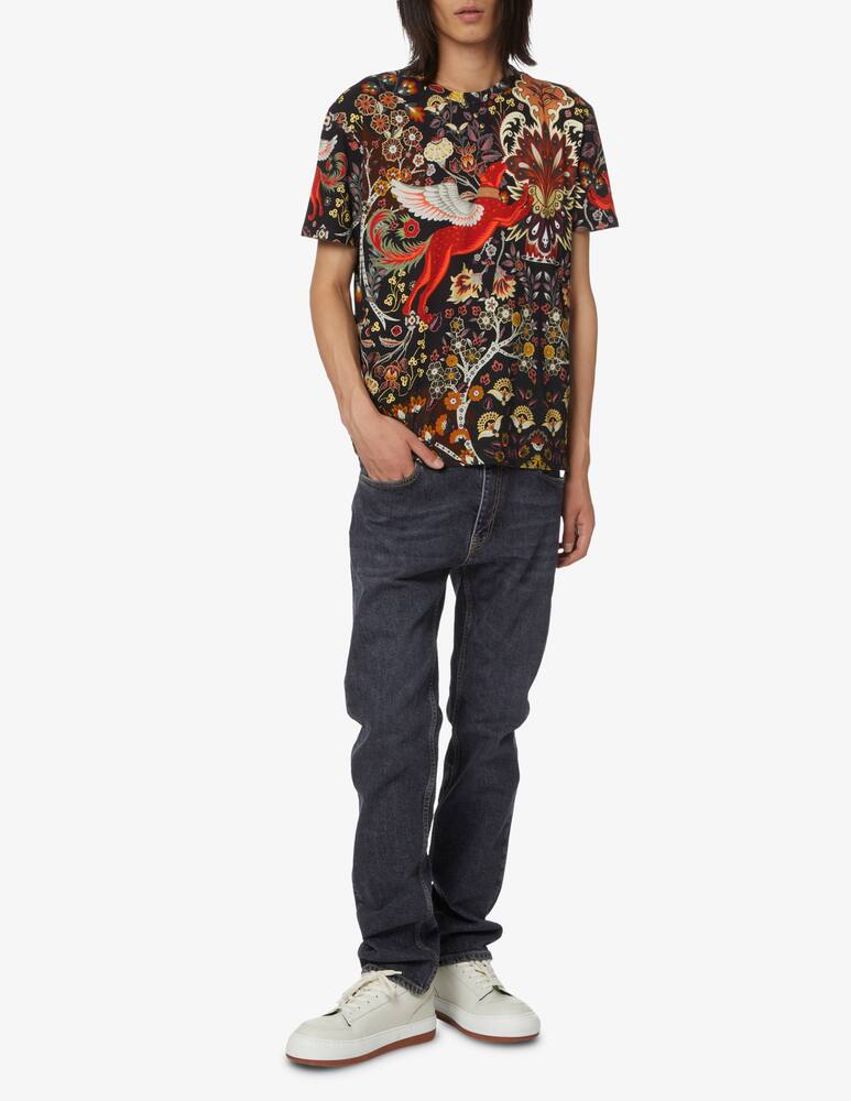 rinascente ETRO T-shirt - black