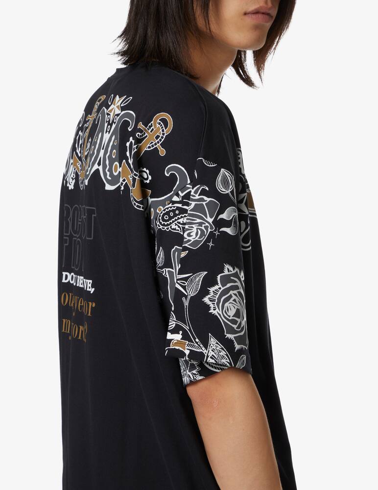 rinascente ETRO T-shirt - black