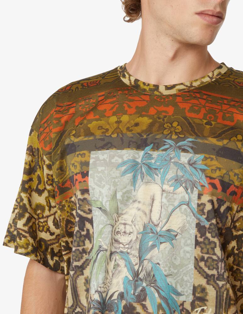 rinascente ETRO Maglietta a maniche corte - verde