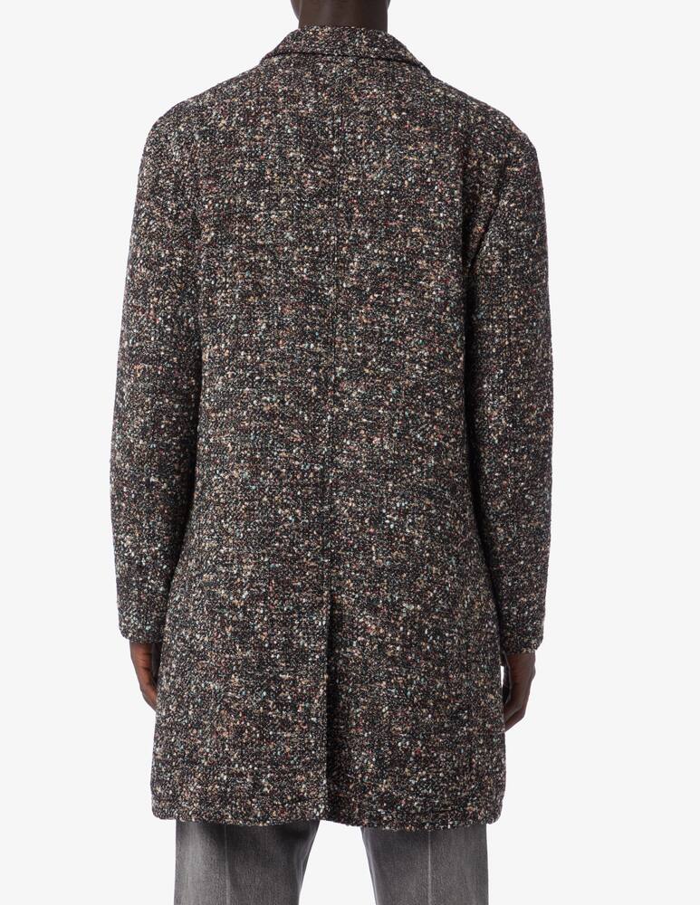 rinascente ETRO Cappotto tecnico morbido regular - Grigio