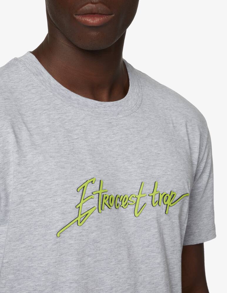 rinascente ETRO T-shirt - grey