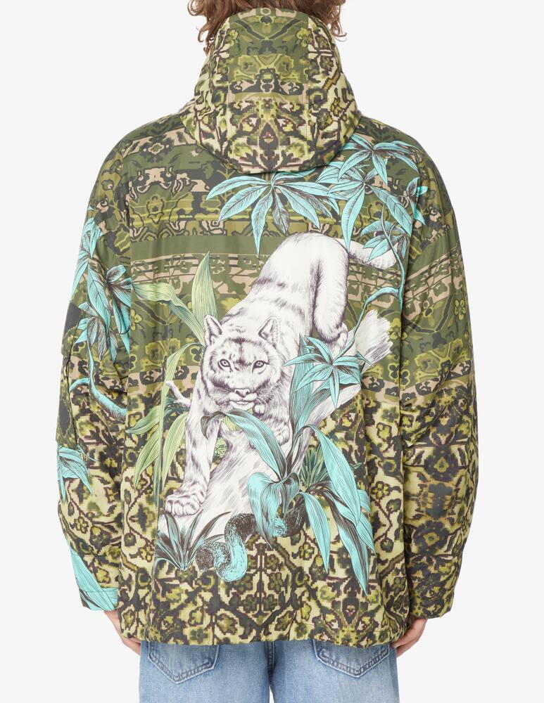 rinascente ETRO Jacket with coulisse - Green