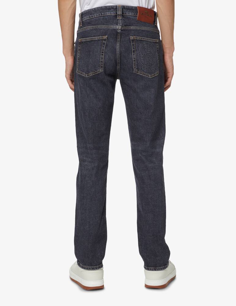 rinascente ETRO Regular fit jeans - Blue