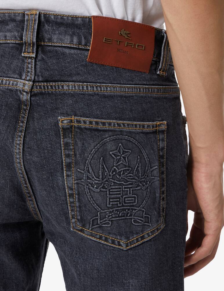 rinascente ETRO Regular fit jeans - Blue