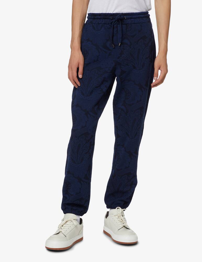 rinascente ETRO Pantalone in felpa regular - Blu