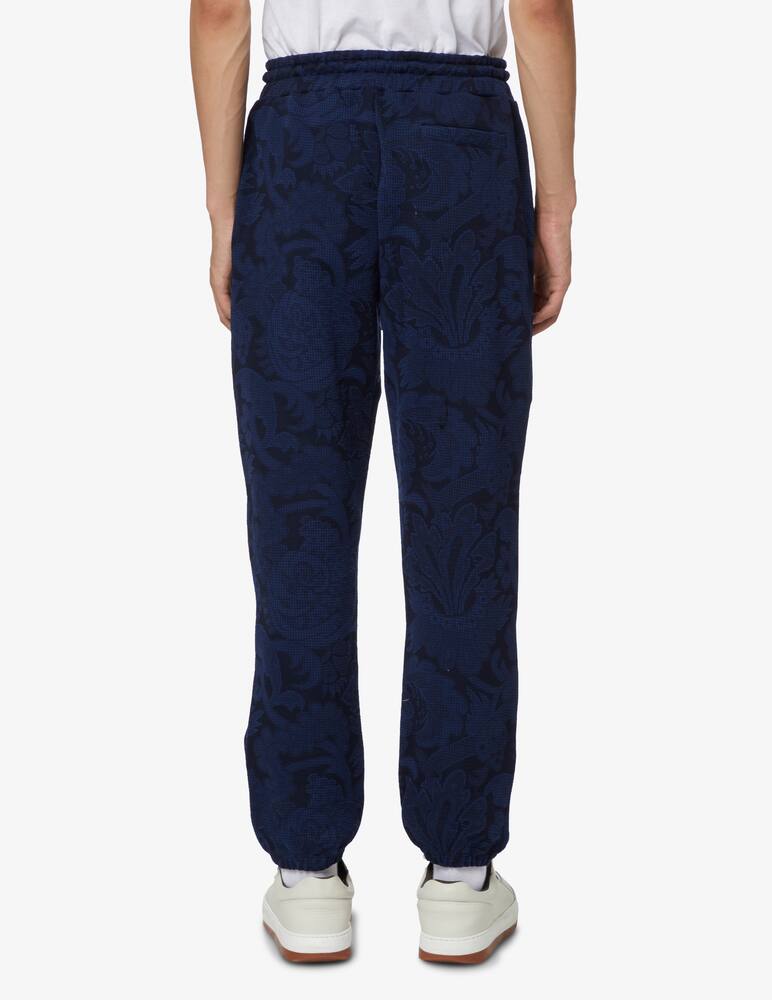 rinascente ETRO Pantalone in felpa regular - Blu