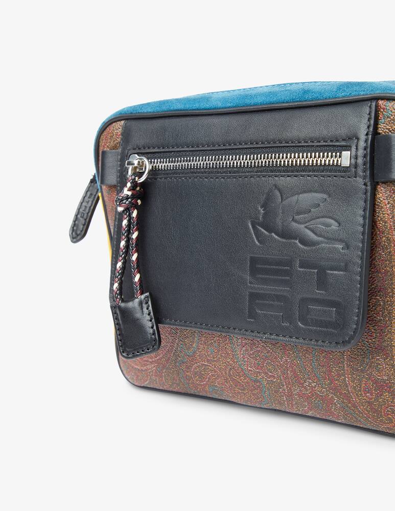 rinascente ETRO Crossbody bag arnica patch - Multicolor