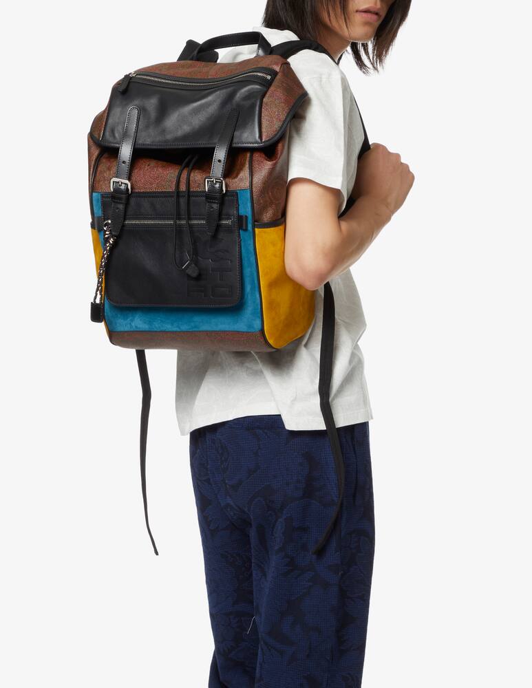 rinascente ETRO Zaino arnica - Blu