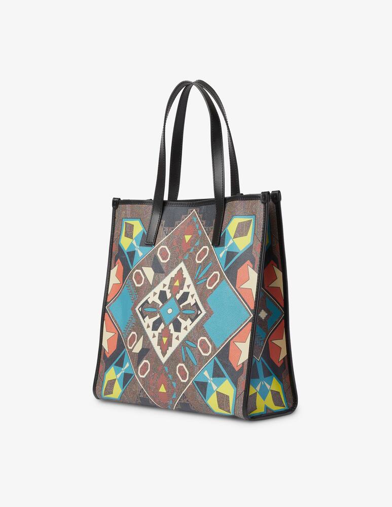 ETRO Borsa shopping - Nero - immagine 3 ETRO Borsa shopping - Nero - immagine 3