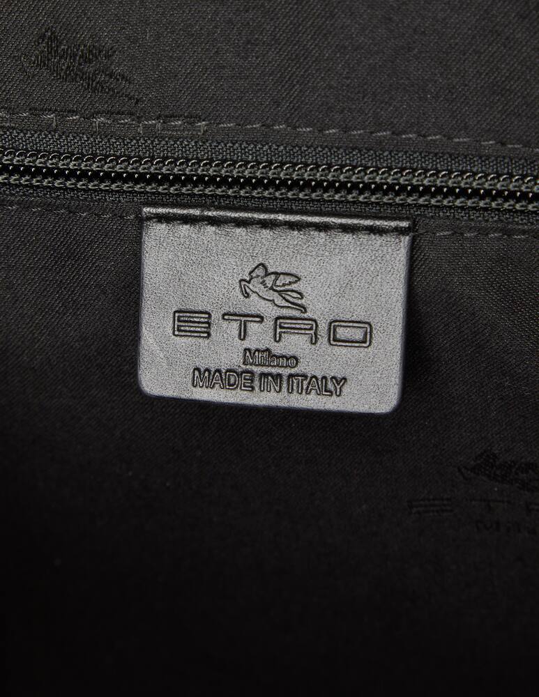 ETRO Borsa shopping - Nero - immagine 4 ETRO Borsa shopping - Nero - immagine 4
