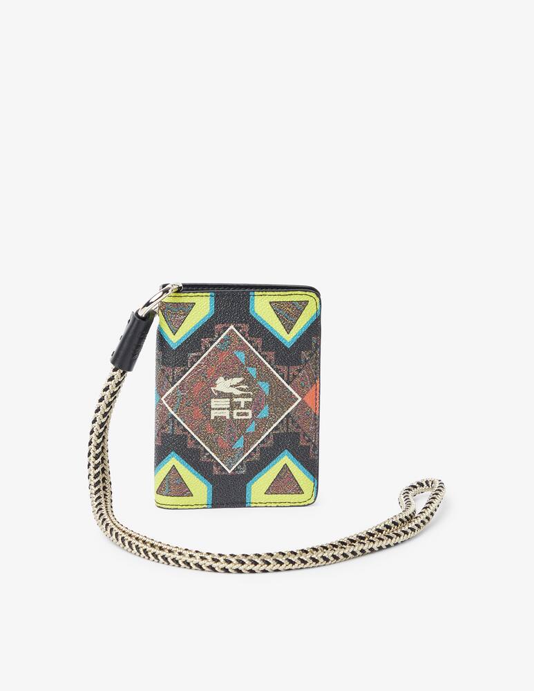 rinascente ETRO Wallet - Multicolor