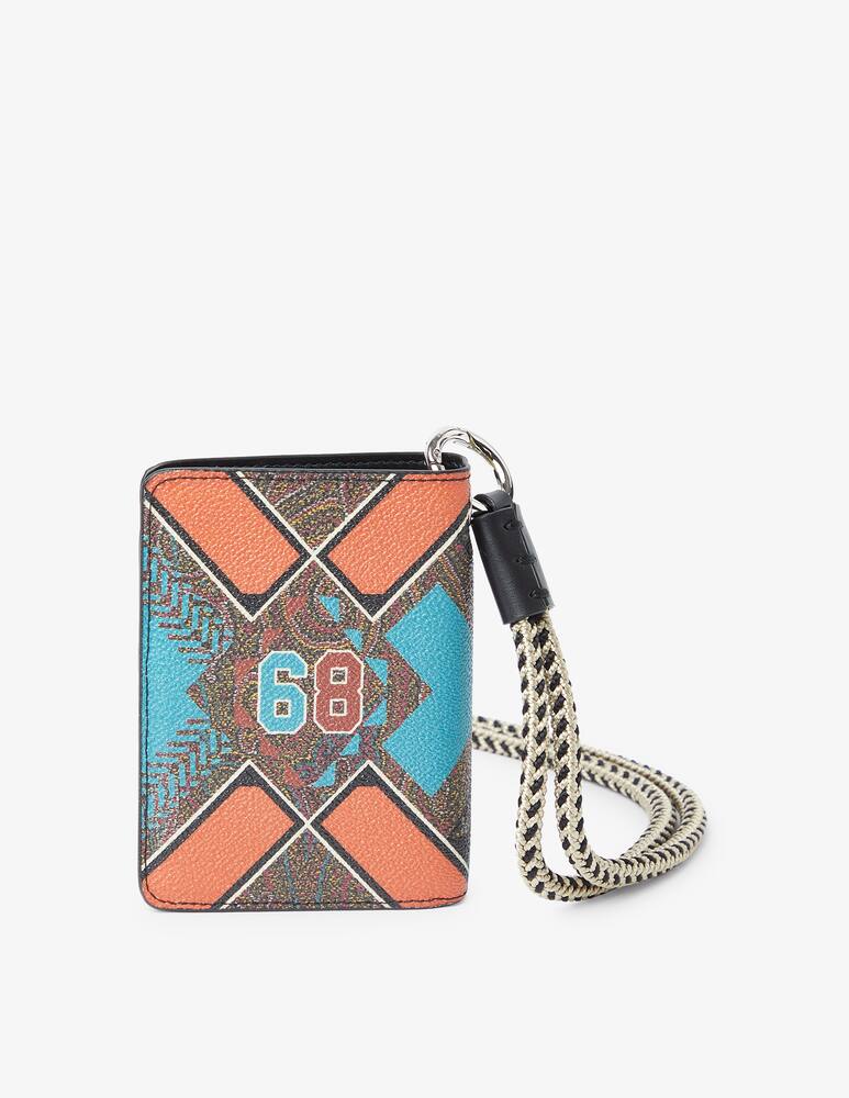 rinascente ETRO Wallet - Multicolor