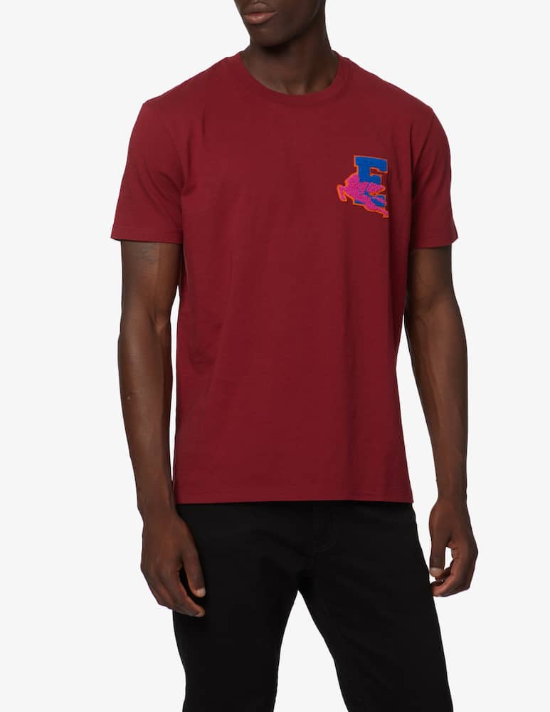 rinascente ETRO T-shirt - bordeaux