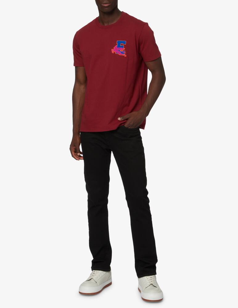 rinascente ETRO T-shirt - bordeaux