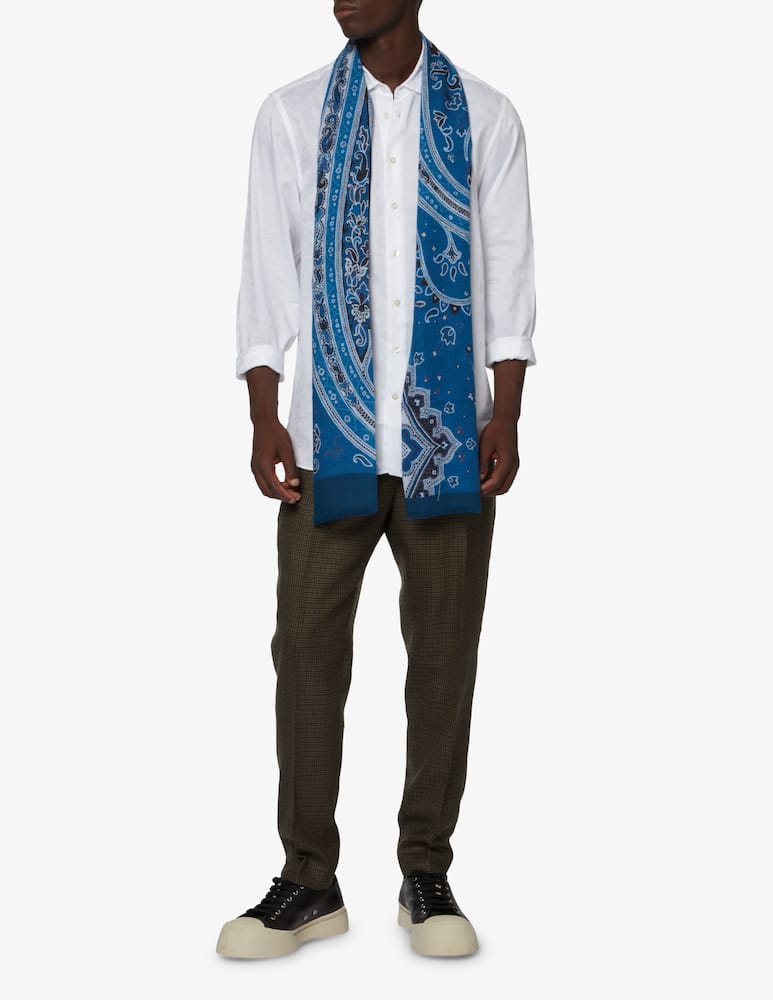 rinascente ETRO Camicia etro spread - Bianco