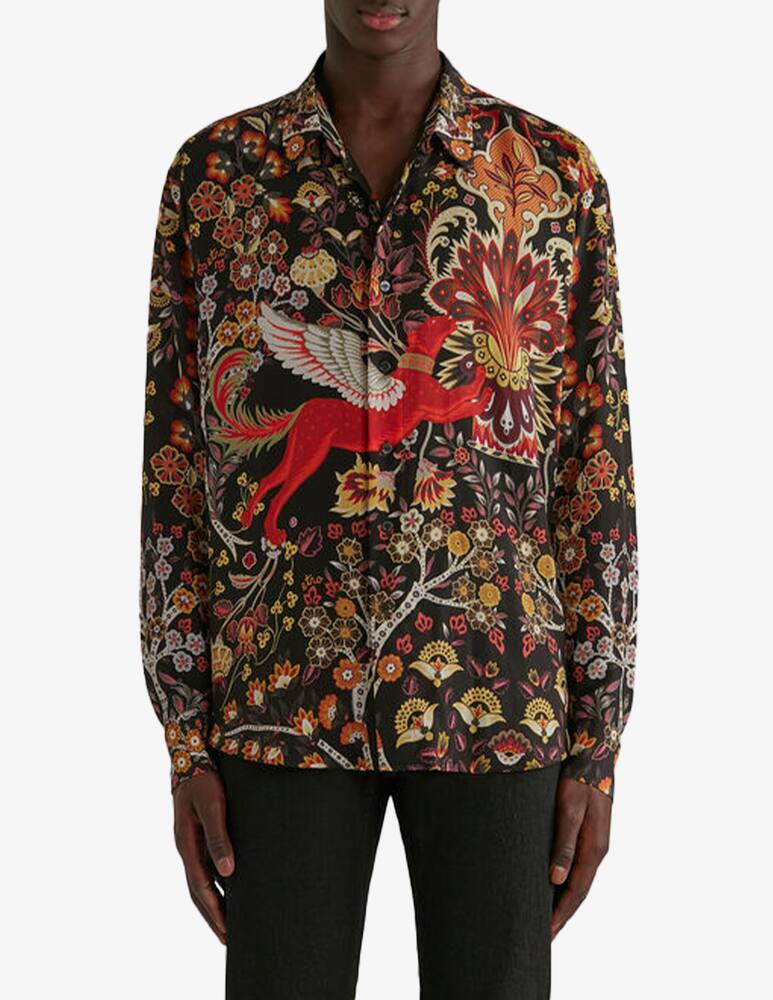 rinascente ETRO Camicia over - Multi