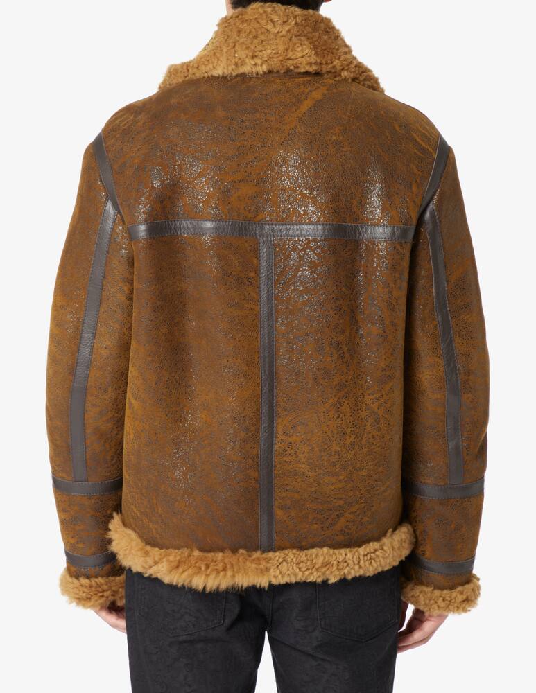 rinascente ETRO Giubbotto montone - Marrone