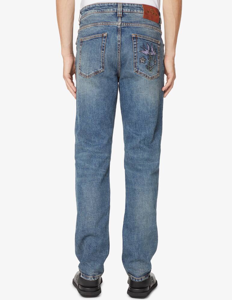 rinascente ETRO Jeans regular fit - Blu