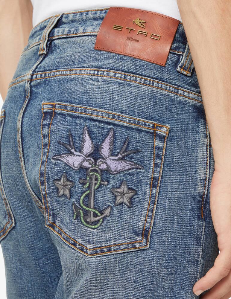 rinascente ETRO Jeans regular fit - Blu