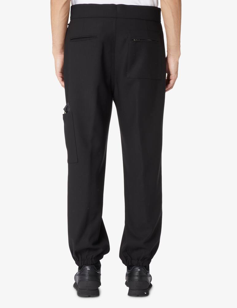 rinascente ETRO Sailor trousers with tucks - Black