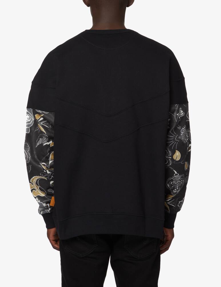 rinascente ETRO Felpa girocollo - Nero