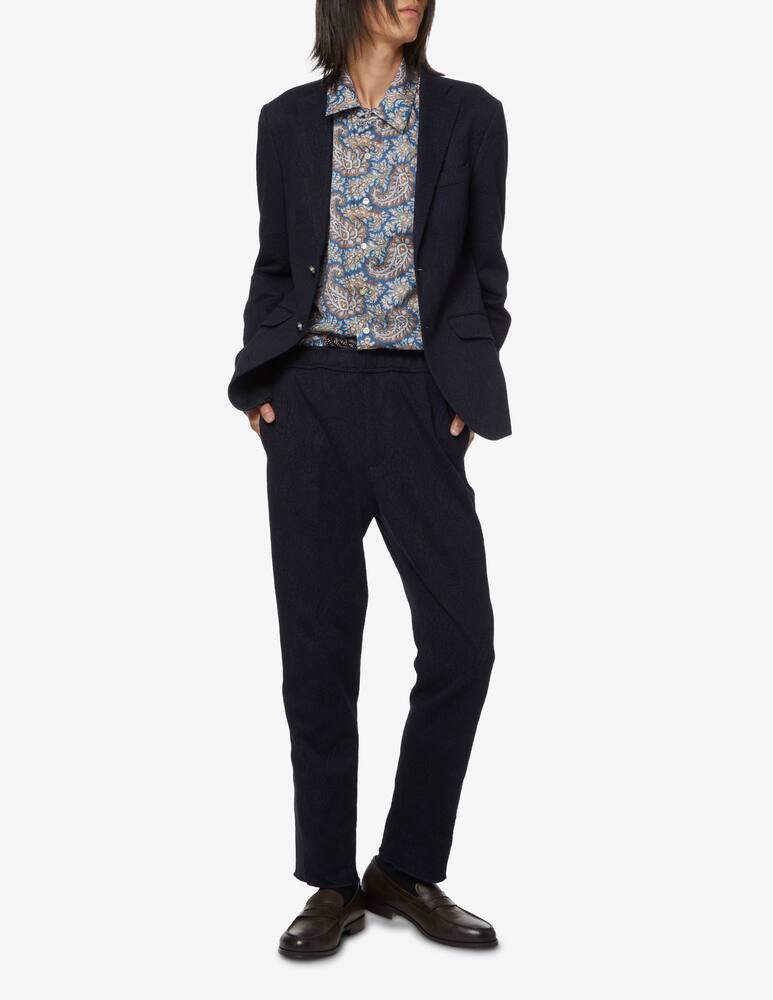 rinascente ETRO Camicia over - Blu