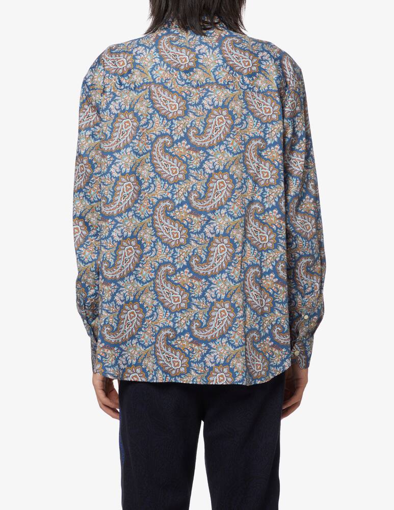 rinascente ETRO Camicia over - Blu