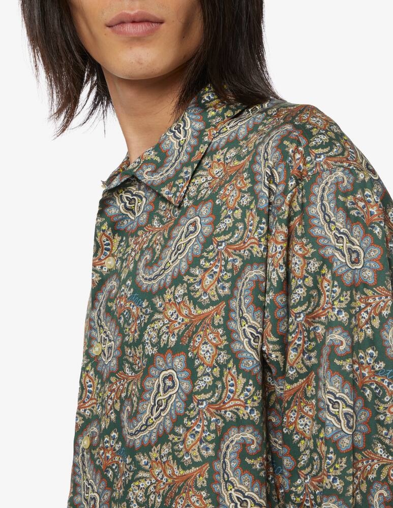 rinascente ETRO Camicia over - Black