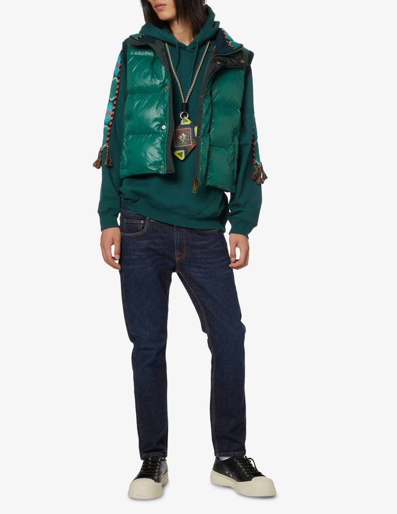 rinascente ETRO Felpa con cappuccio - Verde