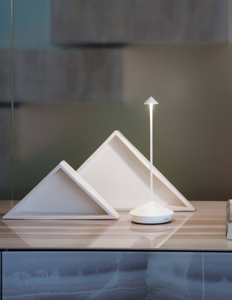 rinascente Zafferano Pina Pro Lampada da tavolo