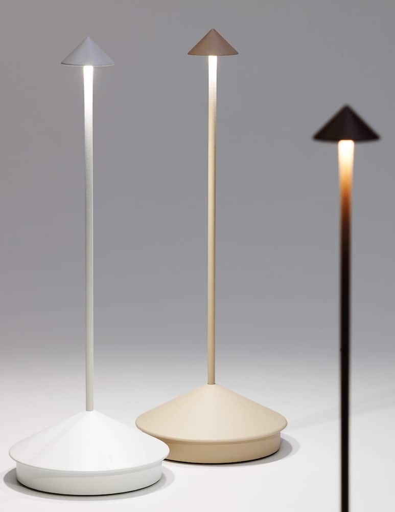 rinascente Zafferano Pina Pro Lampada da tavolo