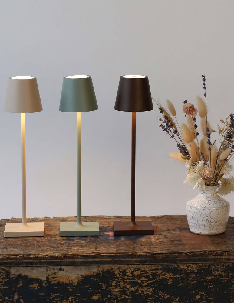 rinascente Zafferano Poldina Pro Micro Lampada da tavolo