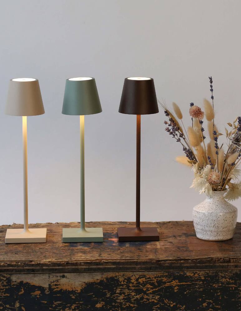 rinascente Zafferano Poldina Pro Micro Table Lamp