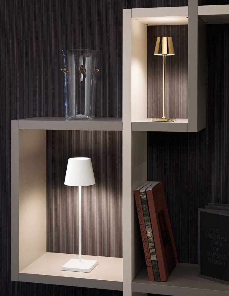 Zafferano Poldina Pro Micro Table Lamp - picture 8 Zafferano Poldina Pro Micro Table Lamp - picture 8