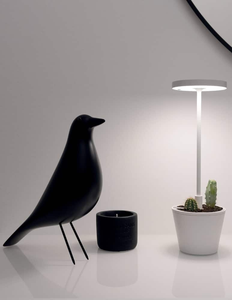 Zafferano Poldina Reverso Table Lamp - picture 5 Zafferano Poldina Reverso Table Lamp - picture 5